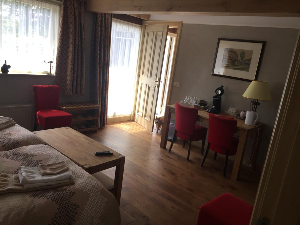 Bed En Breakfast De Kees Eersel Exterior photo