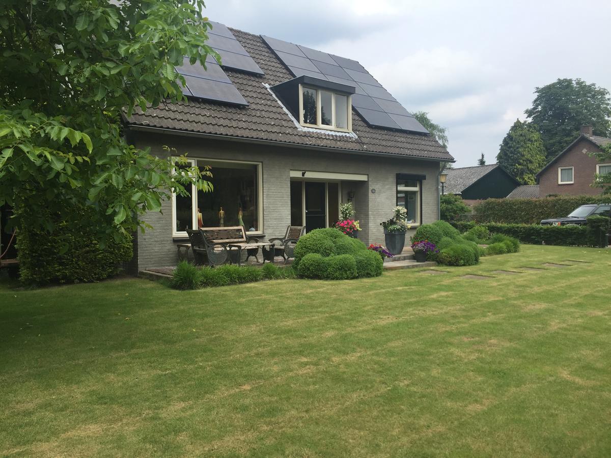 Bed En Breakfast De Kees Eersel Exterior photo