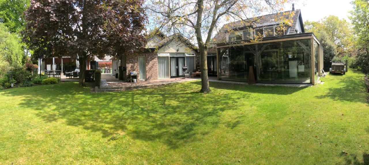 Bed En Breakfast De Kees Eersel Exterior photo