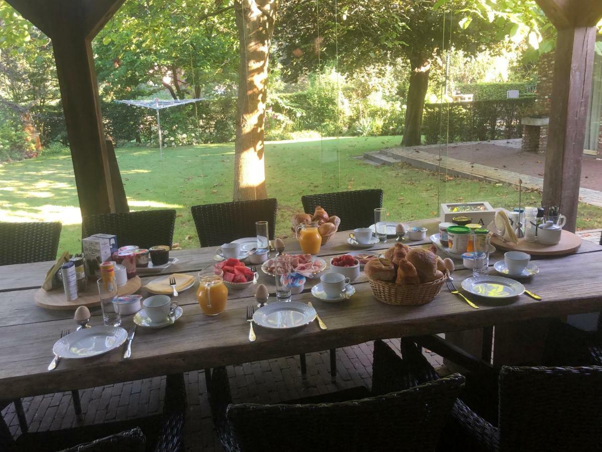 Bed En Breakfast De Kees Eersel Exterior photo