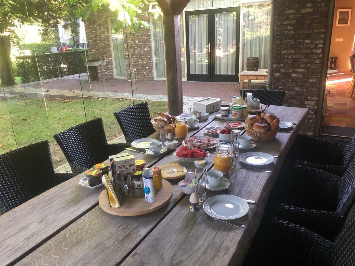 Bed En Breakfast De Kees Eersel Exterior photo