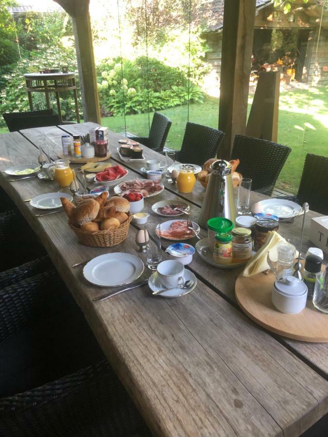 Bed En Breakfast De Kees Eersel Exterior photo
