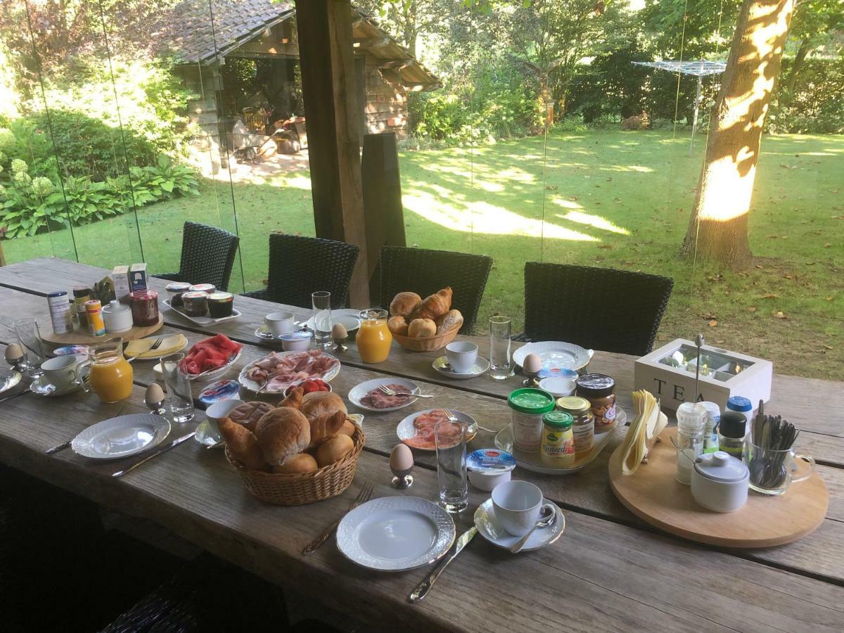 Bed En Breakfast De Kees Eersel Exterior photo