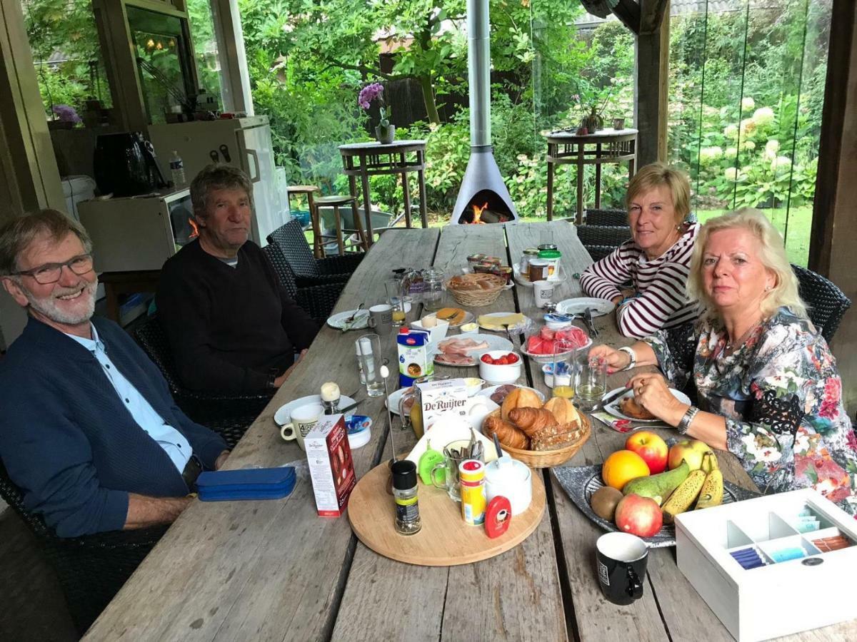 Bed En Breakfast De Kees Eersel Exterior photo